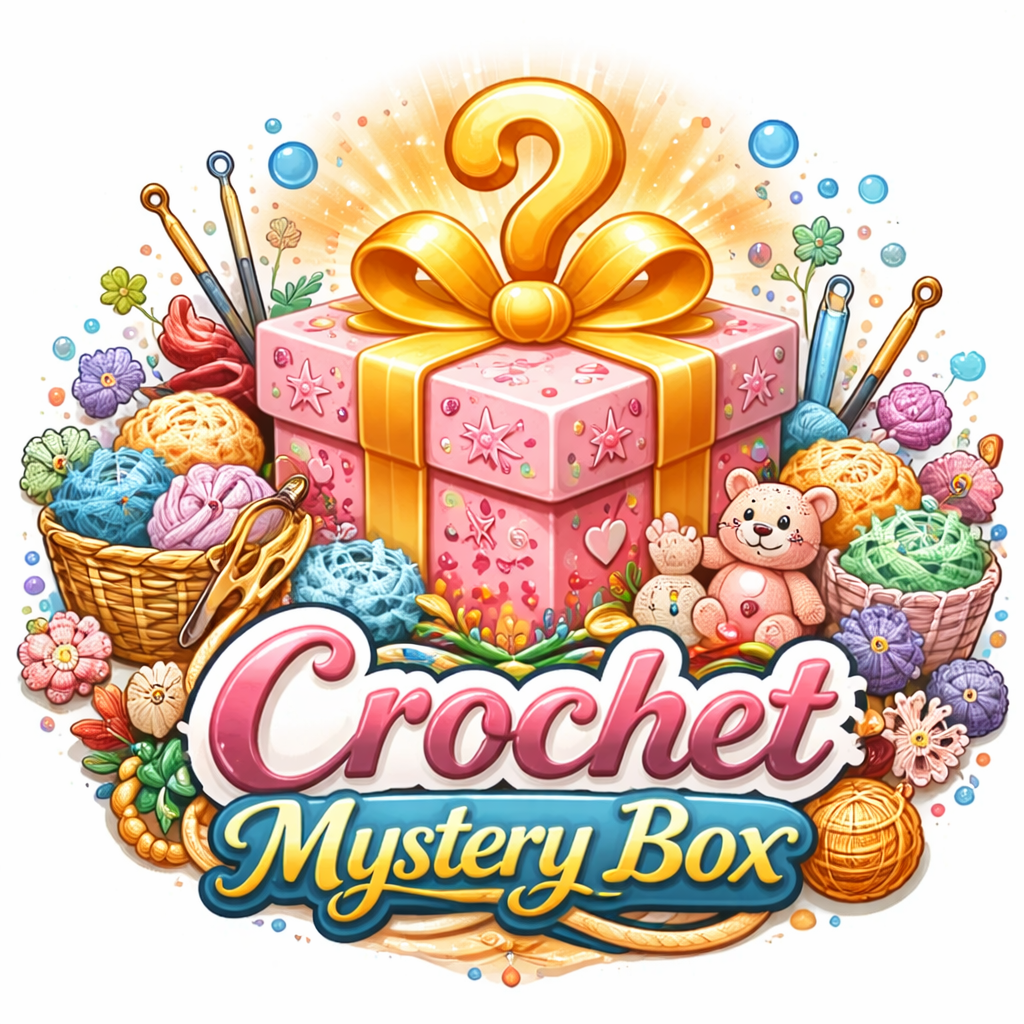 Crochet Mystery Box