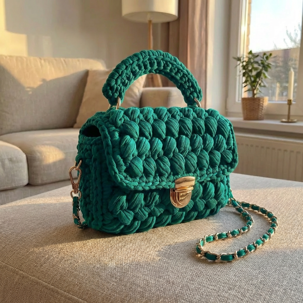 The Jaydenknot Bag