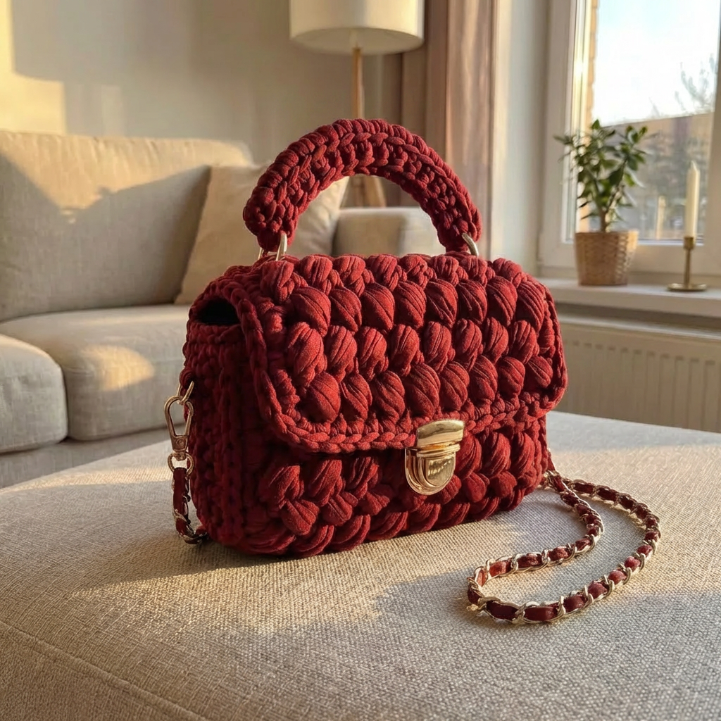 The Jaydenknot Bag – JaydenKnot